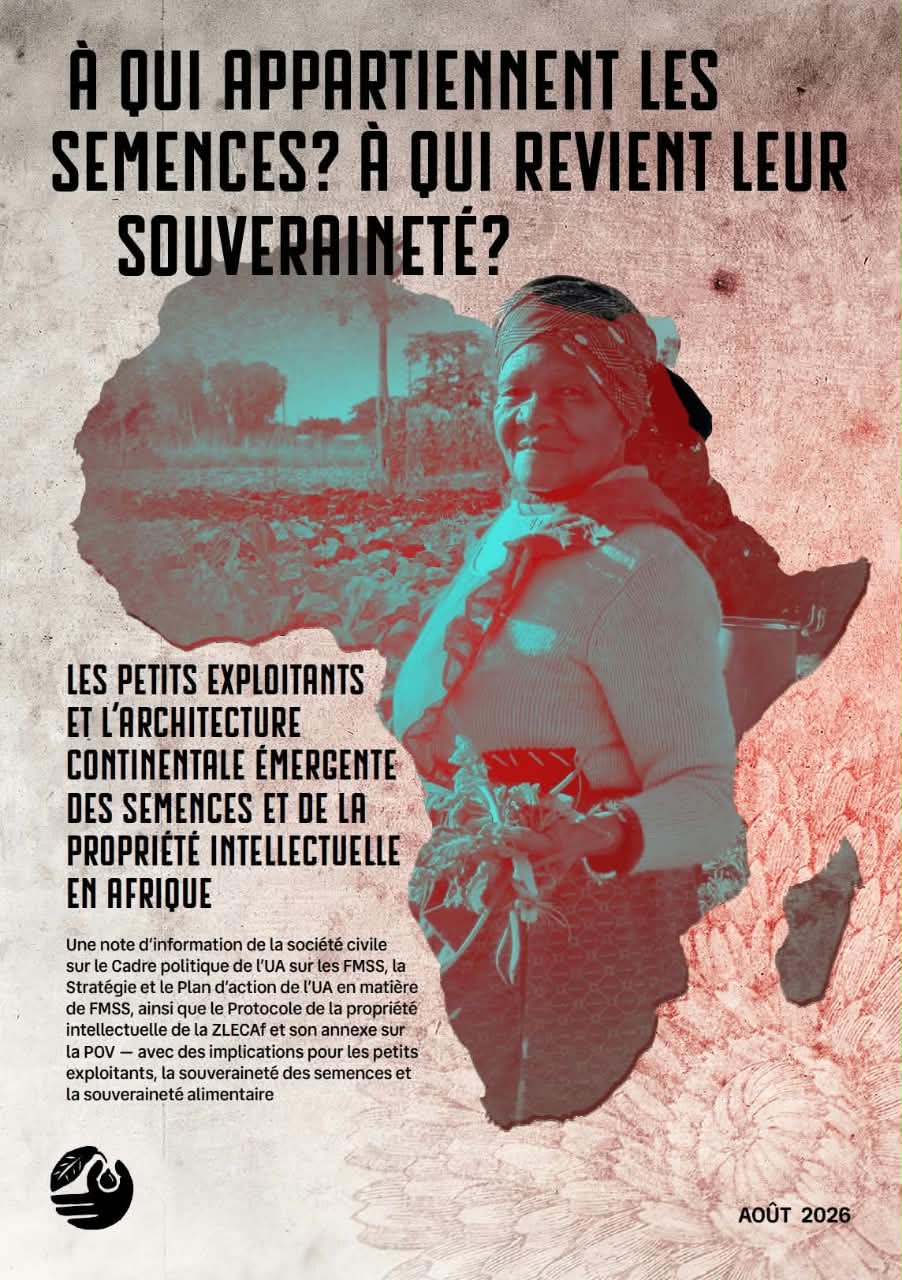Eswatini 2026 : le Sommet des semences rendra-t-il justice aux paysans africains ?