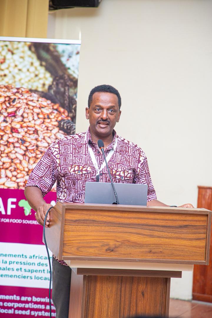 Agricultural Biodigitalisation in Africa: when data becomes a matter of Sovereignty